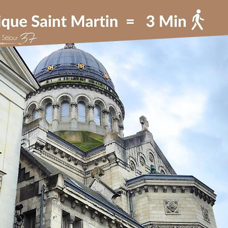 Appartamento Le Constantine - Quartier Historique - Charme & Ancien Tours Esterno foto