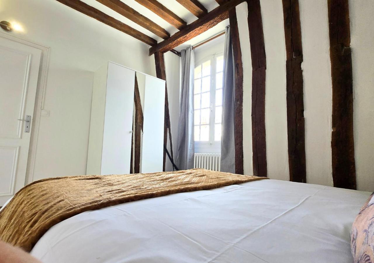 Appartamento Le Constantine - Quartier Historique - Charme & Ancien Tours Esterno foto